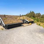 Amazing Home In Blokhus With Sauna 別荘