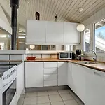 別荘 Amazing Home In Blokhus With Sauna *