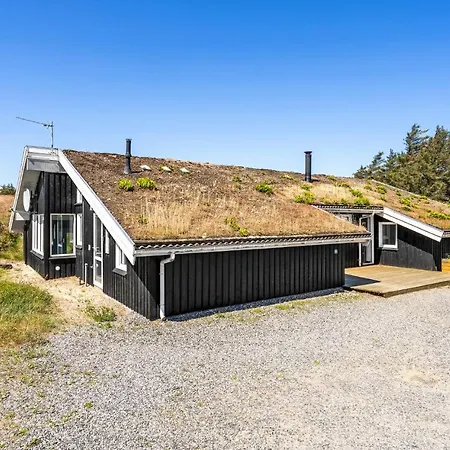 Awesome In With Wifi Feriehus Blokhus