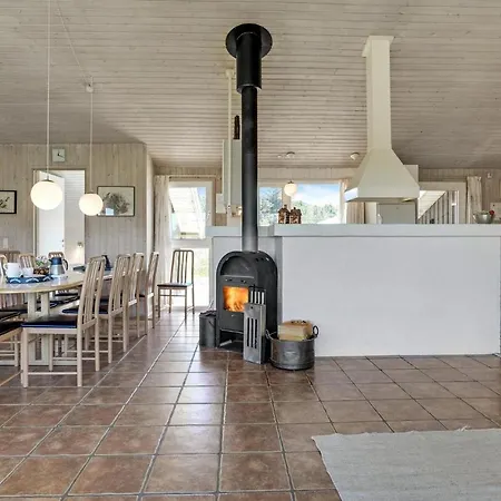 Pet Friendly Home In Blokhus With Sauna