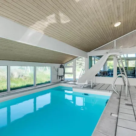 Pet Friendly In With Sauna Blokhus