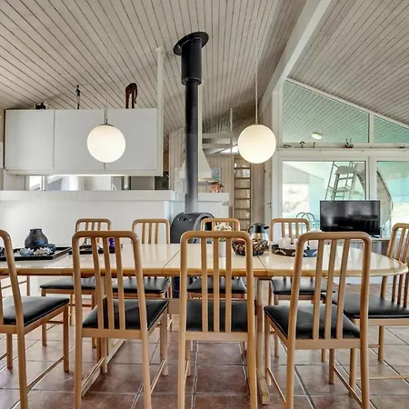 Pet Friendly Home In Blokhus With Sauna