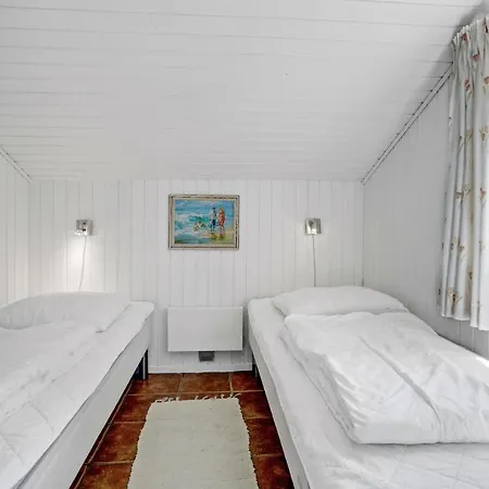 Pet Friendly Home In Blokhus With Sauna *
