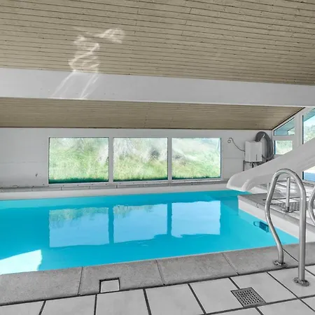 Awesome In With Wifi Feriehus Blokhus