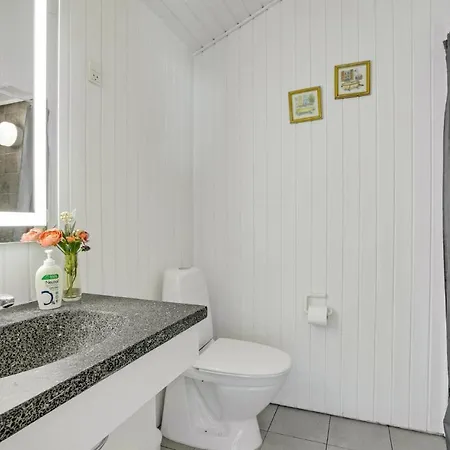 בית נופש Pet Friendly Home In Blokhus With Sauna *