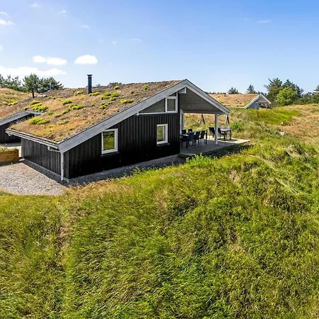 Amazing Home In Blokhus With Sauna