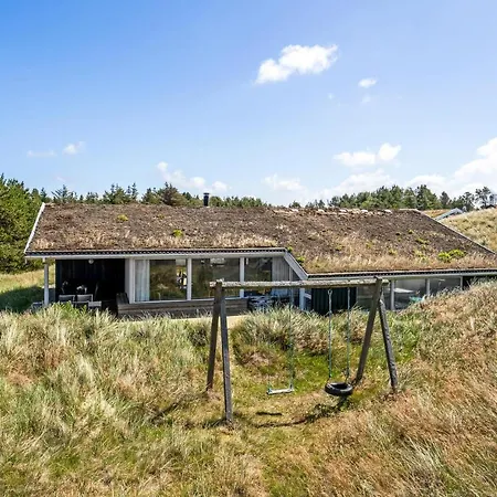 Awesome In With Wifi Feriehus Blokhus